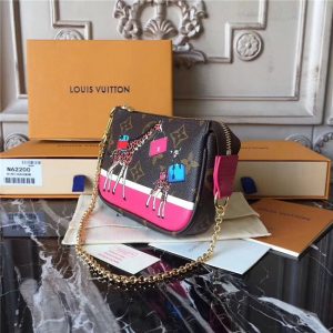 Louis Vuitton Mini Pochette Accessoires