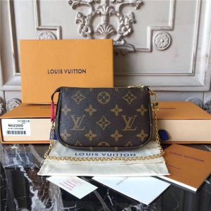 Louis Vuitton Mini Pochette Accessoires