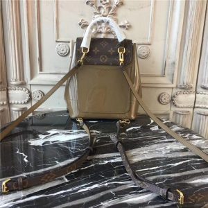 Louis Vuitton Hot Springs Backpack Vert Bronze