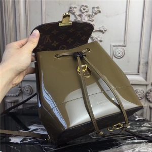 Louis Vuitton Hot Springs Backpack Vert Bronze