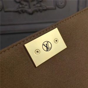 Louis Vuitton Marignan Monogram Canvas Coquelicot