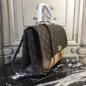 Louis Vuitton Marignan Monogram Bag Canvas Sesame Replica