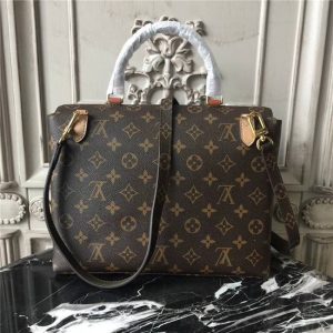 Louis Vuitton Marignan Monogram Bag Canvas Sesame Replica