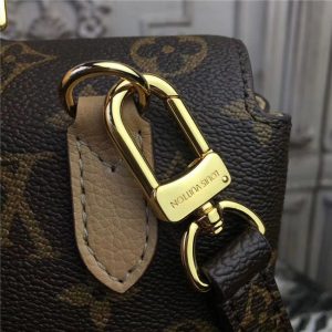 Louis Vuitton Marignan Monogram Bag Canvas Sesame Replica