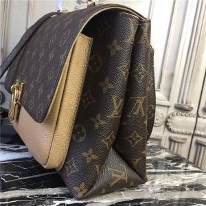 Louis Vuitton Marignan Monogram Bag Canvas Sesame Replica