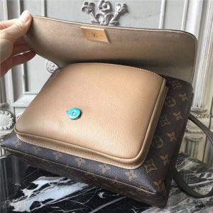 Louis Vuitton Marignan Monogram Bag Canvas Sesame Replica