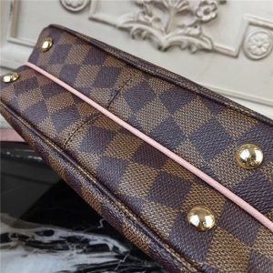 Louis Vuitton Clapton PM Damier Ebene Magnolia