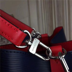 Louis Vuitton NeoNoe Epi leather Navy