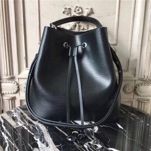 Louis Vuitton NeoNoe Epi Leather Noir