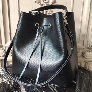 Louis Vuitton NeoNoe Epi Leather Noir