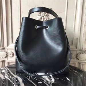 Louis Vuitton NeoNoe Epi Leather Noir