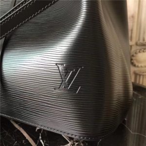 Louis Vuitton NeoNoe Epi Leather Noir