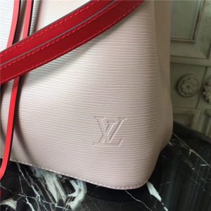 Louis Vuitton NeoNoe Epi Leather Pink