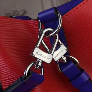 Louis Vuitton NeoNoe Epi Leather Red