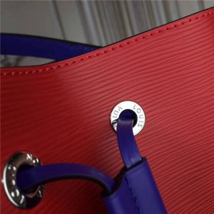 Louis Vuitton NeoNoe Epi Leather Red