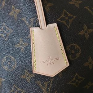 Louis Vuitton Flower Hobo Monogram Beige