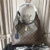 Louis Vuitton Twist Tote Blanc