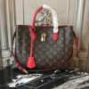 Louis Vuitton Bagatelle Rose Trianon