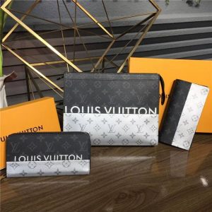 Louis Vuitton Pochette Voyage MM Monogram Other