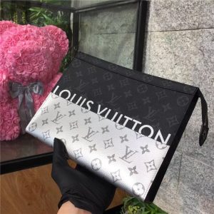 Louis Vuitton Pochette Voyage MM Monogram Other