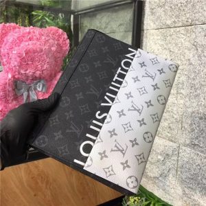 Louis Vuitton Pochette Voyage MM Monogram Other