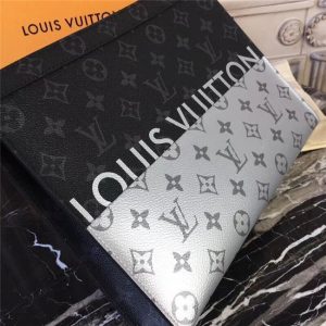 Louis Vuitton Pochette Voyage MM Monogram Other