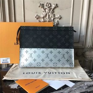 Louis Vuitton Pochette Voyage MM Monogram Other