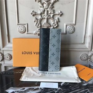 Louis Vuitton Brazza Wallet Monogram Other