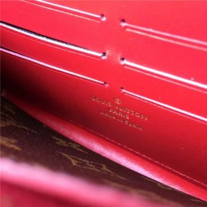 Louis Vuitton Flore Wallet (Varied Colors)