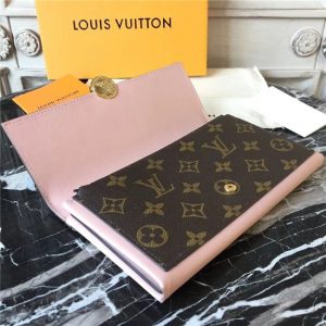 Louis Vuitton Flore Wallet (Varied Colors)