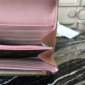 Louis Vuitton Flore Wallet (Varied Colors)