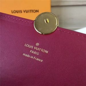 Louis Vuitton Flore Compact Wallet (Varied Colors)