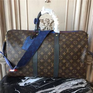 Louis Vuitton Keepall Bandouliere 45 Monogram Other