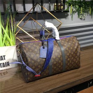 Louis Vuitton Keepall Bandouliere 45 Monogram Other