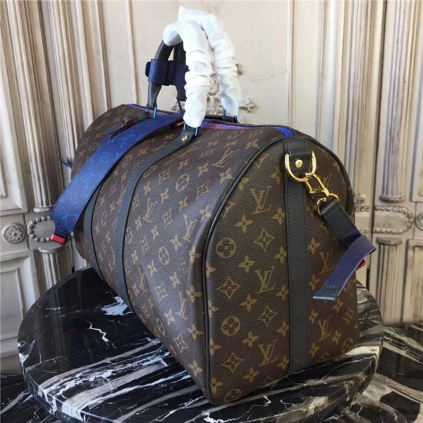 Louis Vuitton Keepall Bandouliere 45 Monogram Other