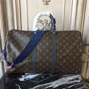 Louis Vuitton Keepall Bandouliere 45 Monogram Other