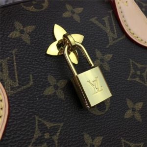 Louis Vuitton Flower Tote Monogram Beige