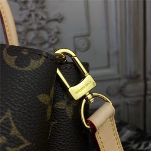 Louis Vuitton Flower Tote Monogram Beige