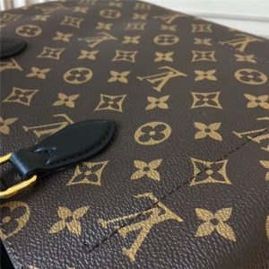 Louis Vuitton Flower Tote Monogram Noir