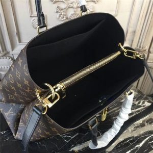 Louis Vuitton Flower Tote Monogram Noir