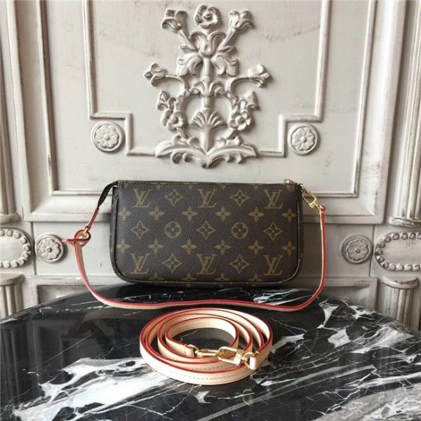 Louis Vuitton Pochette Accessoires Monogram