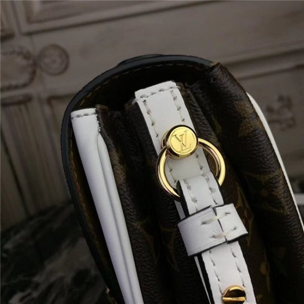 Louis Vuitton Chantilly Lock Blanc