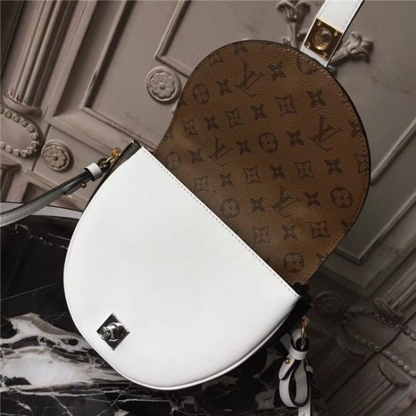 Louis Vuitton Chantilly Lock Blanc