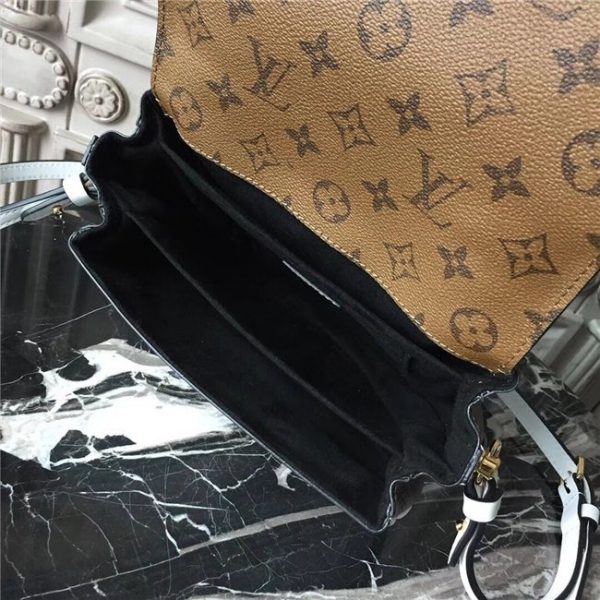 Louis Vuitton Chantilly Lock Blanc