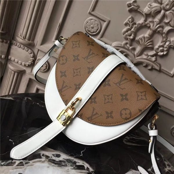 Louis Vuitton Chantilly Lock Blanc