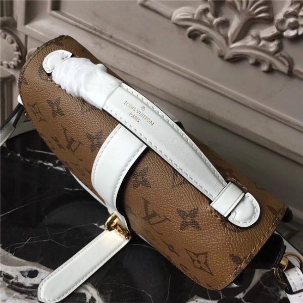 Louis Vuitton Chantilly Lock Blanc