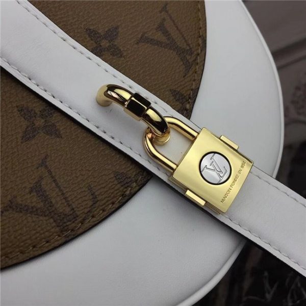 Louis Vuitton Chantilly Lock Blanc