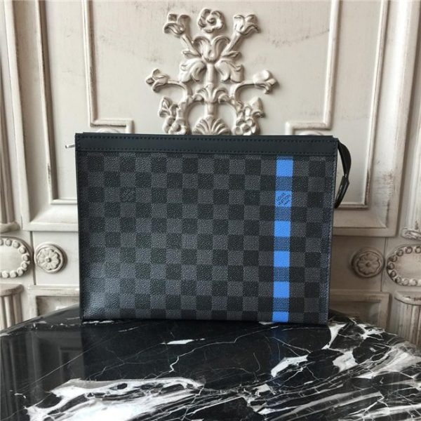 Louis Vuitton Pochette Voyage MM Neon