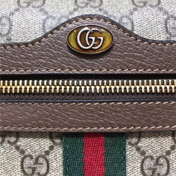 Gucci Ophidia GG Supreme Small Shoulder Bag