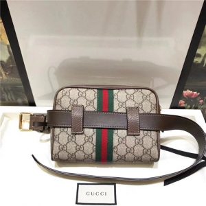 Gucci Ophidia GG Supreme Small Belt Bag